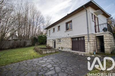 Maison - 81 m² - 5 pièces