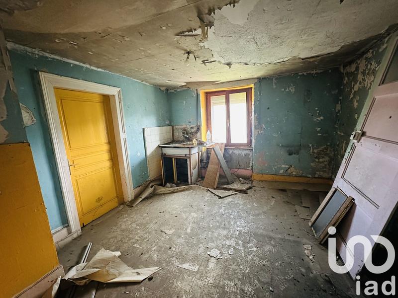 Maison de village - 110 m² - 5 pièces