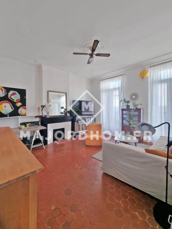 Appartement - 67 m² - 3 pièces