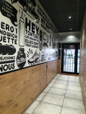 Appartement - 230 m² - 5 pièces