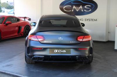 Mercedes Classe c 63 s Mercedes-Amg 9g-Mct Speedshift Amg