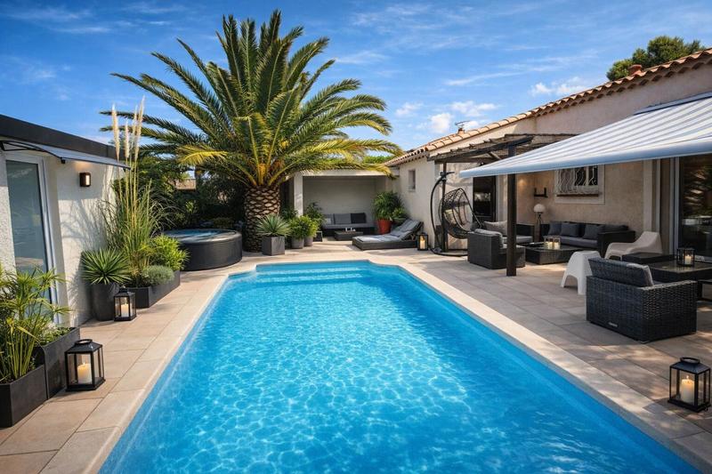 Villa - 136 m² - 6 pièces