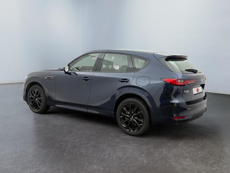 Mazda Cx-60 2022 2.5l e-Skyactiv Phev 327 ch 4x4 Bva8 Homura