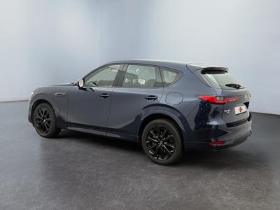 Mazda Cx-60 2022 2.5l e-Skyactiv Phev 327 ch 4x4 Bva8 Homura