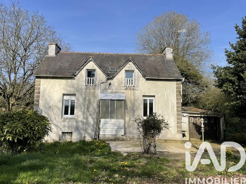 Maison - 114 m² - 4 pièces