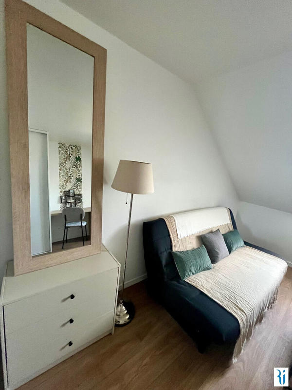 Appartement - 24 m² - 1 pièce