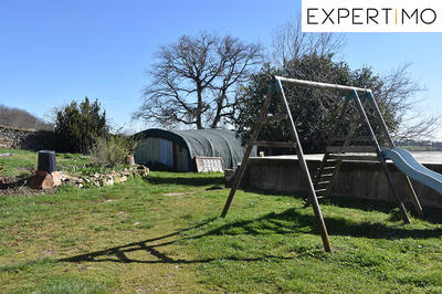 Maison - 106 m² - 4 pièces