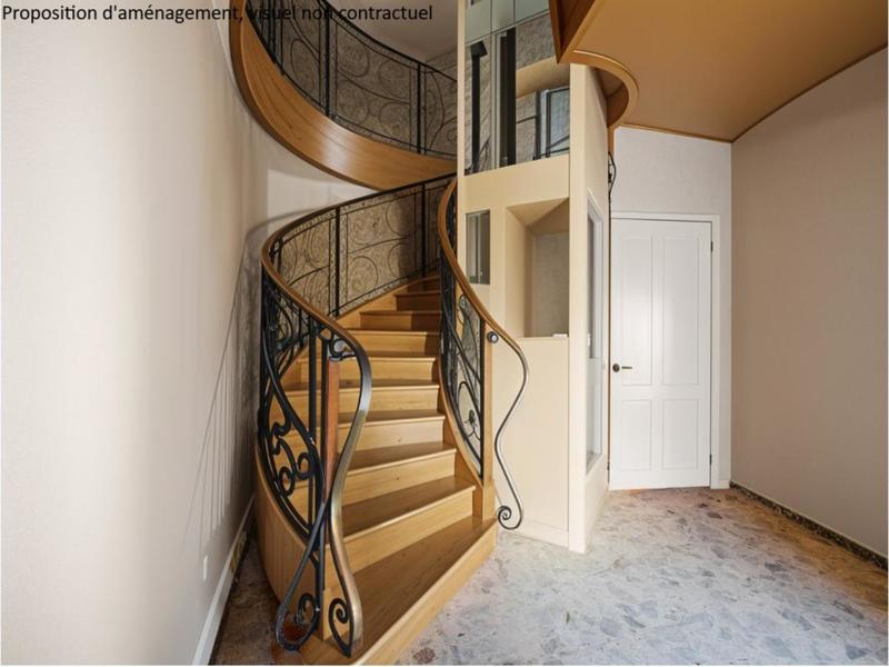 Appartement - 35 m² - 1 pièce