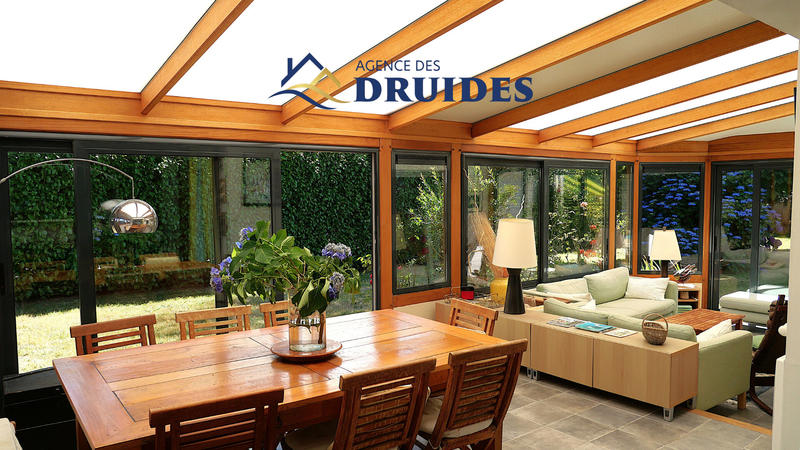 Maison - 151 m² - 7 pièces