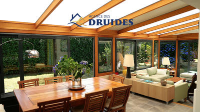 Maison - 151 m² - 7 pièces