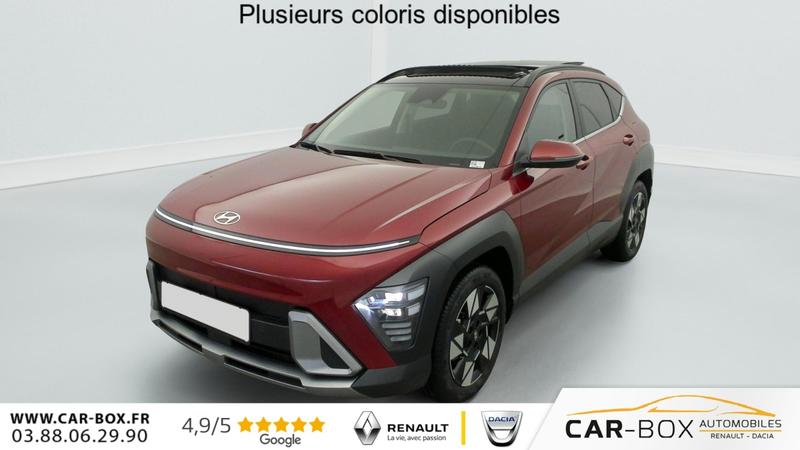 Hyundai Kona Hybrid 129 Intuitive