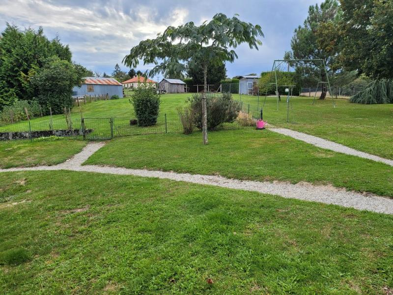 Maison - 101 m² - 5 pièces