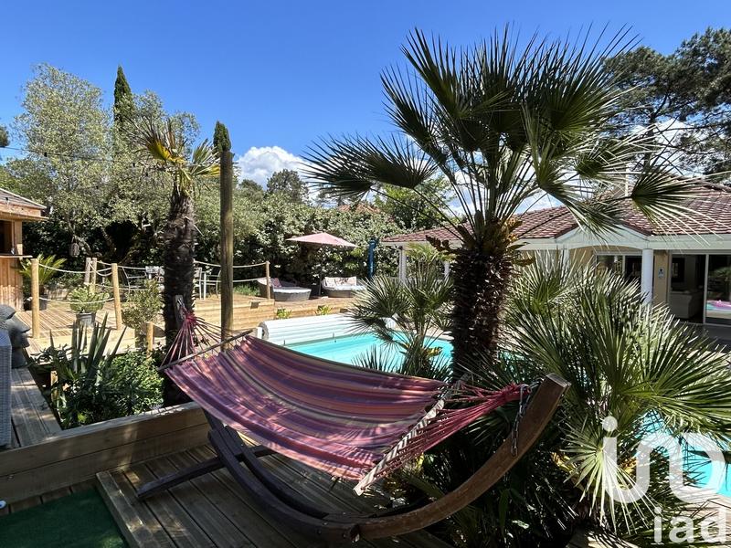 Maison - 106 m² - 5 pièces