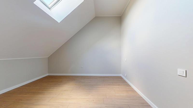 Appartement - 118 m² - 4 pièces