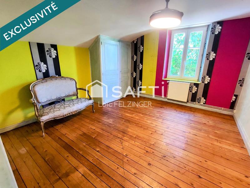 Maison - 160 m² - 5 pièces