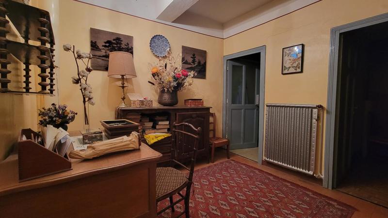 Maison de village - 70 m² - 3 pièces