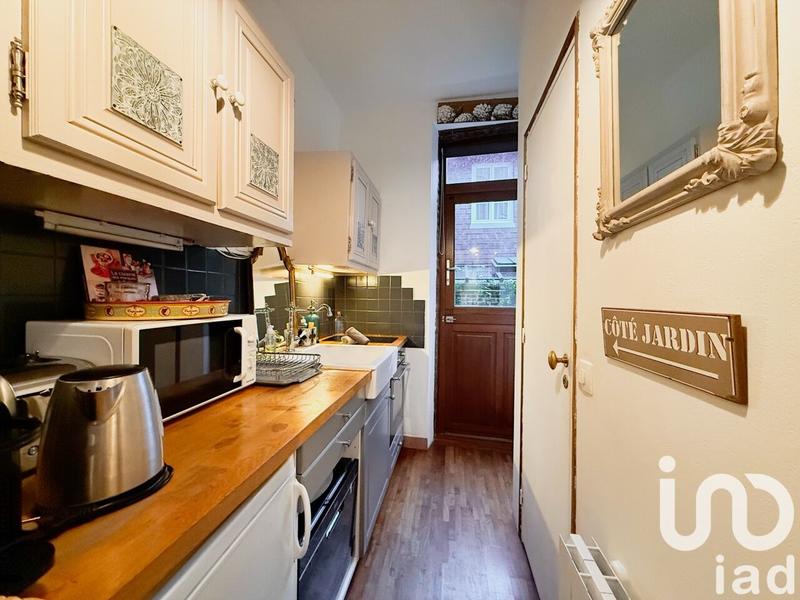 Studio - 20 m² - 1 pièce