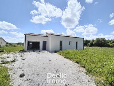 Pavillon - 67 m² - 3 pièces