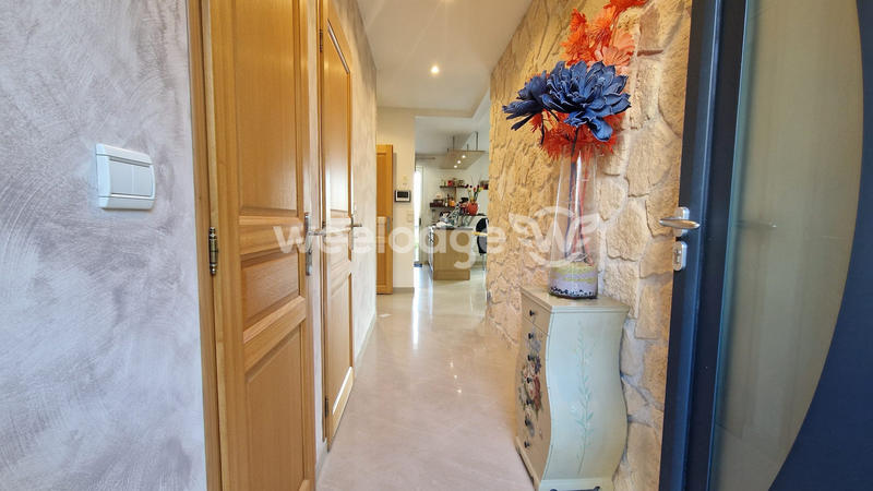 Maison - 133 m² - 6 pièces