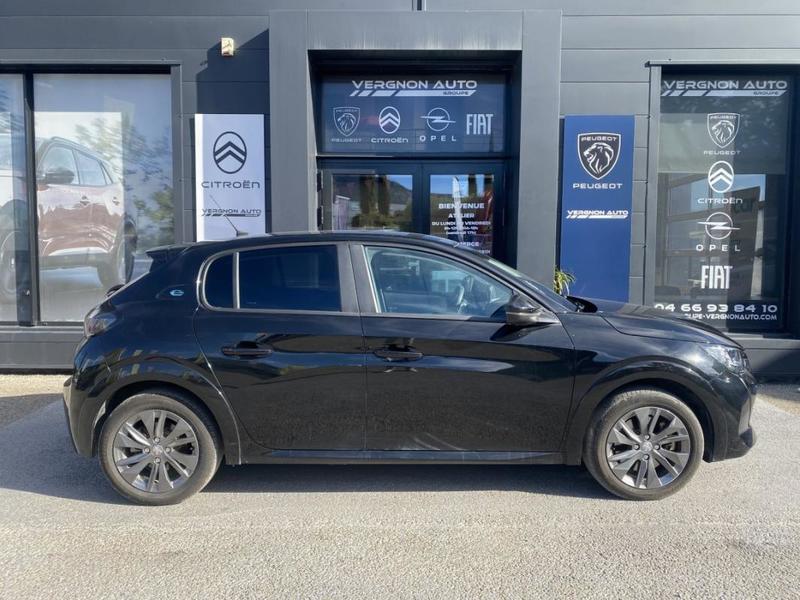 Peugeot E-208 II Electrique Style