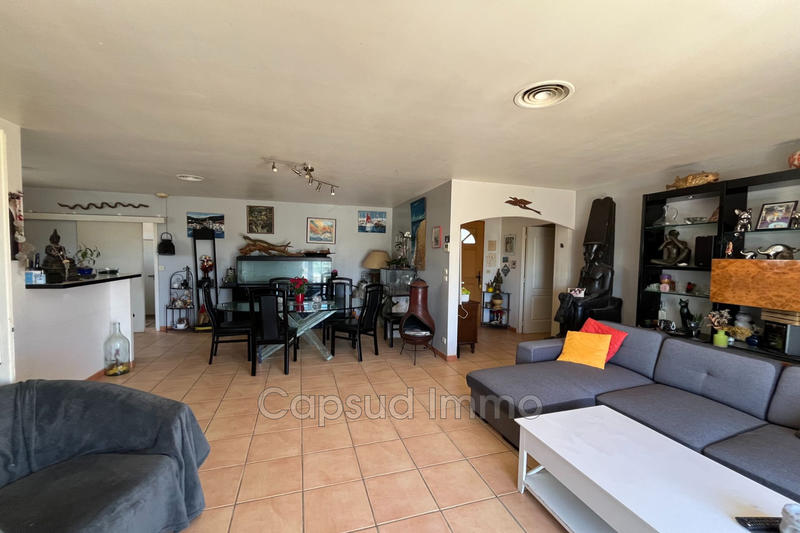 Maison - 124 m² - 5 pièces