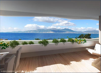 Appartement - 64 m² - 3 pièces