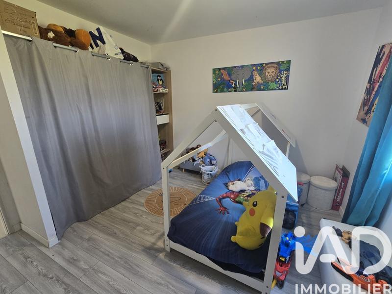 Maison - 107 m² - 5 pièces