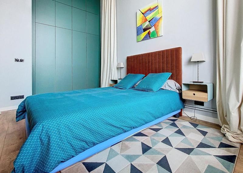 Appartement - 156 m² - 5 pièces