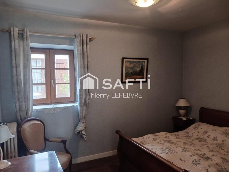 Maison - 223 m² - 7 pièces