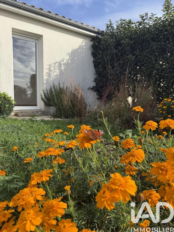 Maison - 101 m² - 4 pièces