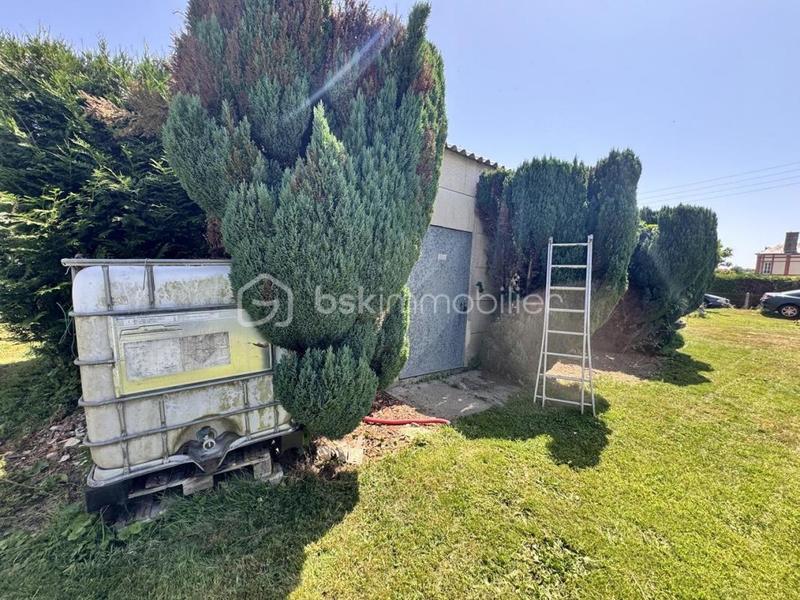 Pavillon - 70 m² - 3 pièces