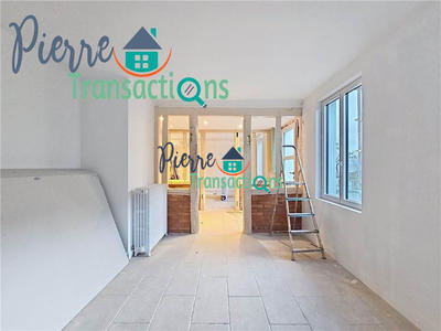 Maison - 118 m² - 6 pièces