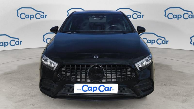 Mercedes Classe a 1.3 250 218 8g-Dct Amg Line - Automatique Toit ouvrant