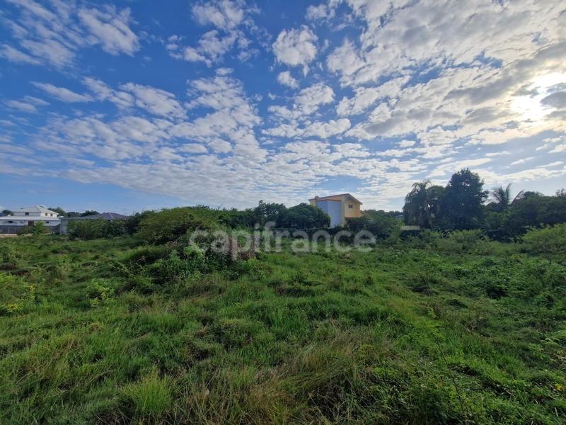 Terrain constructible - 540 m²