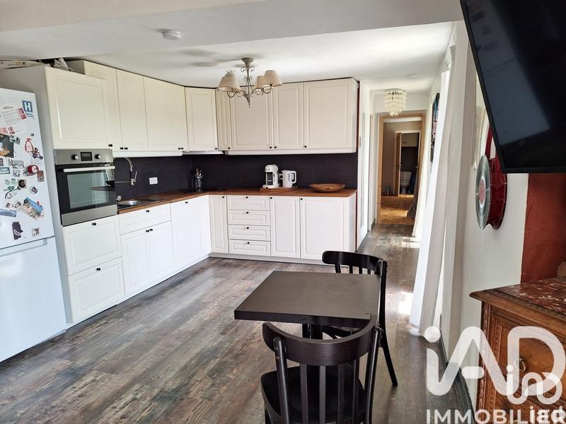 Appartement - 69 m² - 3 pièces