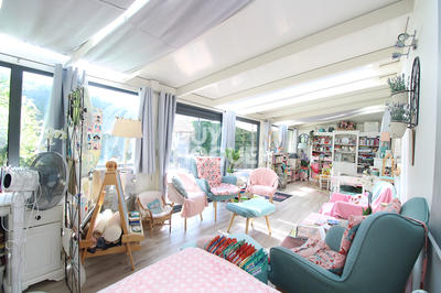 Maison - 130 m² - 6 pièces