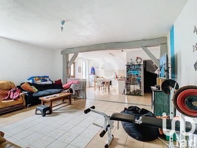Maison - 105 m² - 5 pièces
