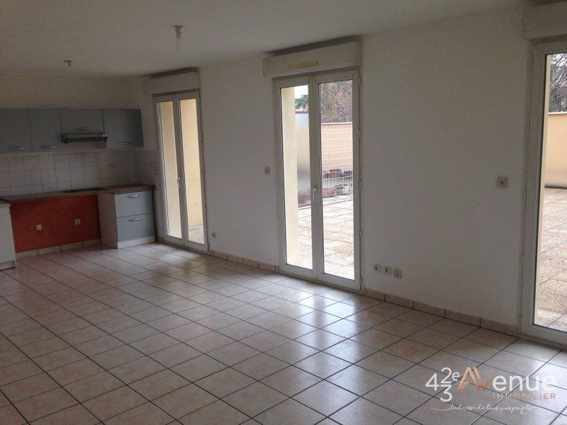 Appartement - 82 m² - 4 pièces