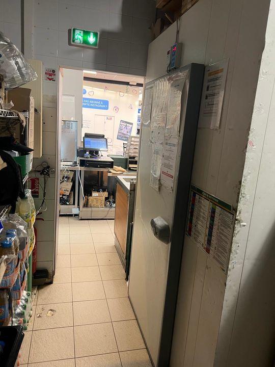 Fonds de commerce - 90 m²