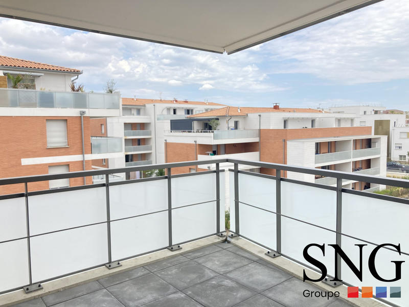 Appartement - 62 m² - 3 pièces