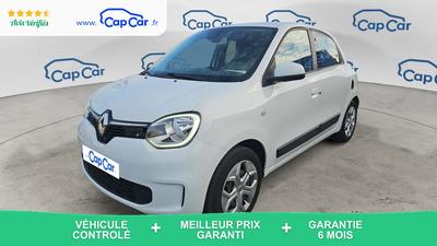 Renault Twingo 0.9 TCe 95 Zen - Entretien constructeur
