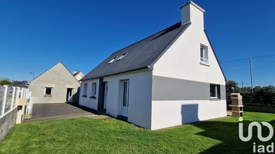 Maison - 115 m² - 6 pièces