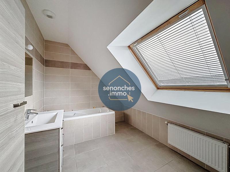 Maison de bois - 157 m² - 6 pièces