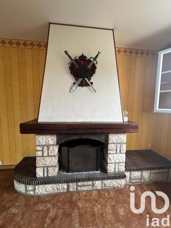 Maison - 164 m² - 7 pièces