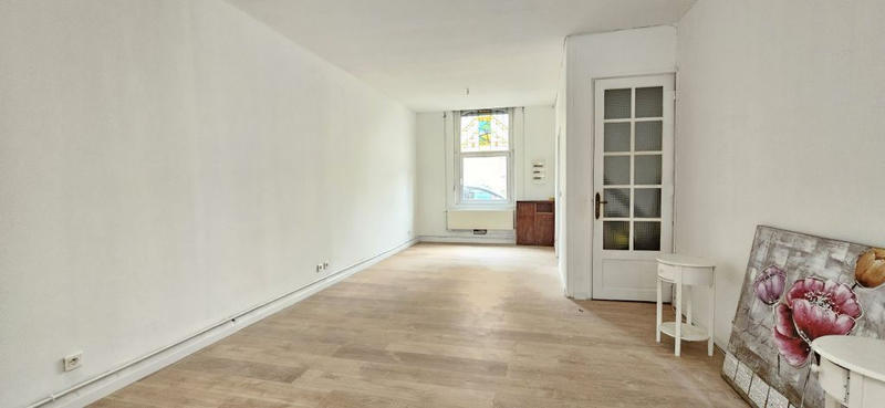 Maison - 98 m² - 5 pièces