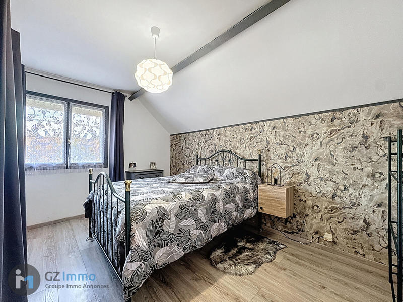 Maison - 98 m² - 6 pièces