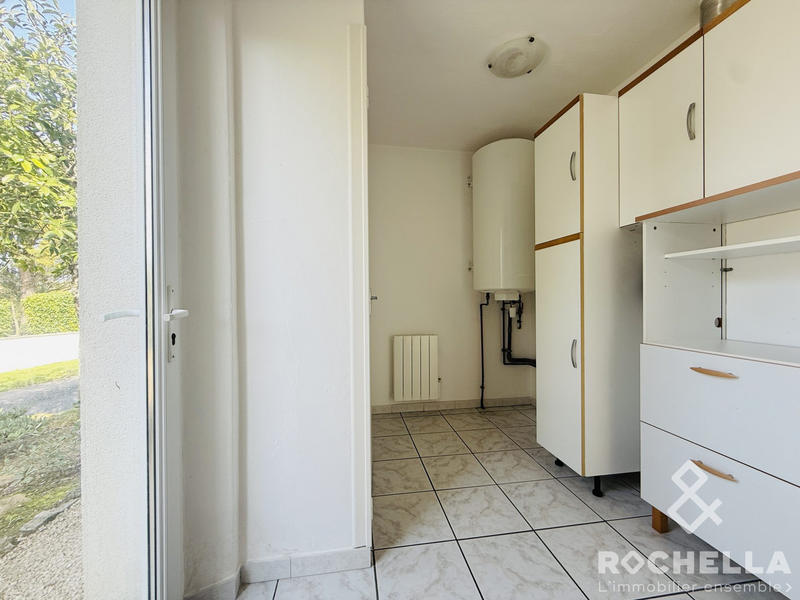 Maison - 108 m² - 4 pièces