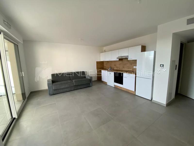 Appartement - 34 m² - 1 pièce