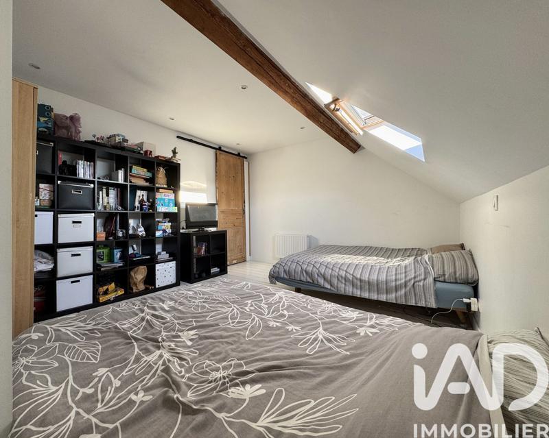 Maison de ville - 92 m² - 4 pièces