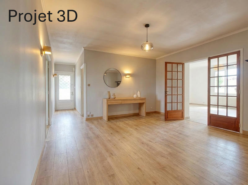 Maison - 254 m² - 6 pièces